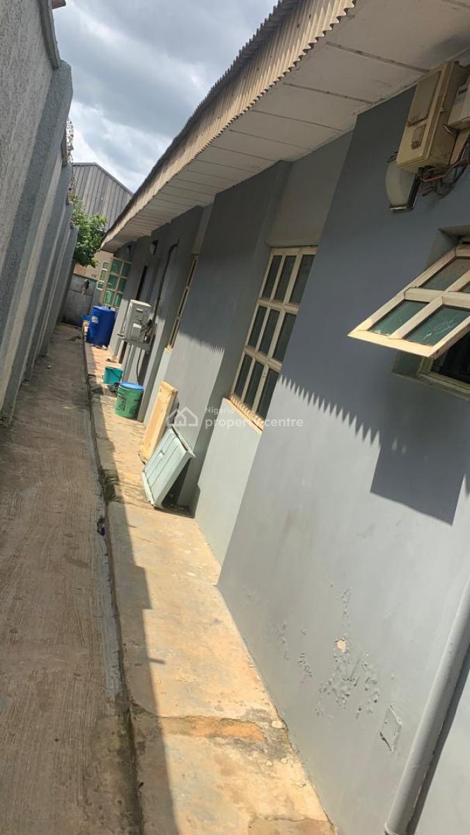 a Decent Block of Flats, Egan, Igando, Ikotun, Lagos, Block of Flats for Sale