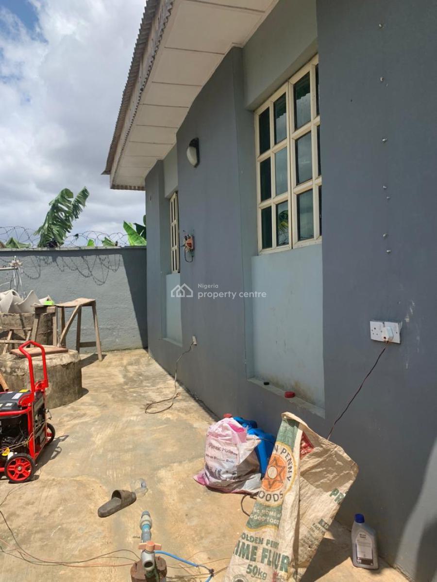 a Decent Block of Flats, Egan, Igando, Ikotun, Lagos, Block of Flats for Sale