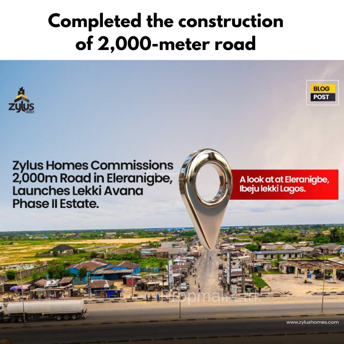 Lekki Avana Phase 2, Eleranigbe, Ibeju Lekki, Lagos, Detached Bungalow for Sale
