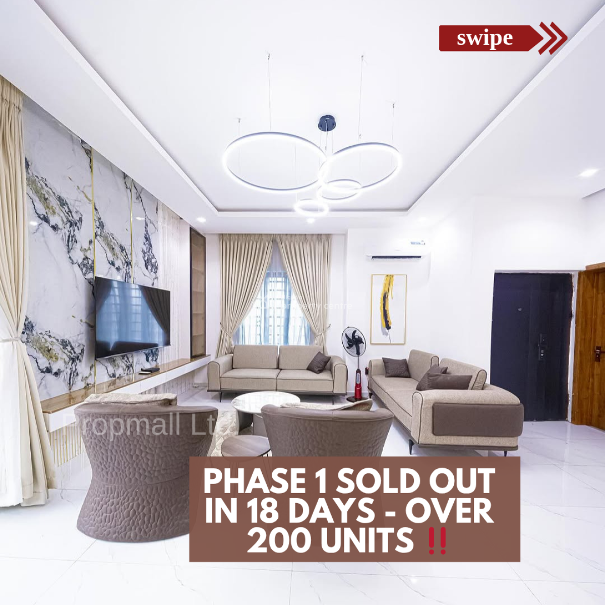 Lekki Avana Phase 2, Eleranigbe, Ibeju Lekki, Lagos, Detached Bungalow for Sale