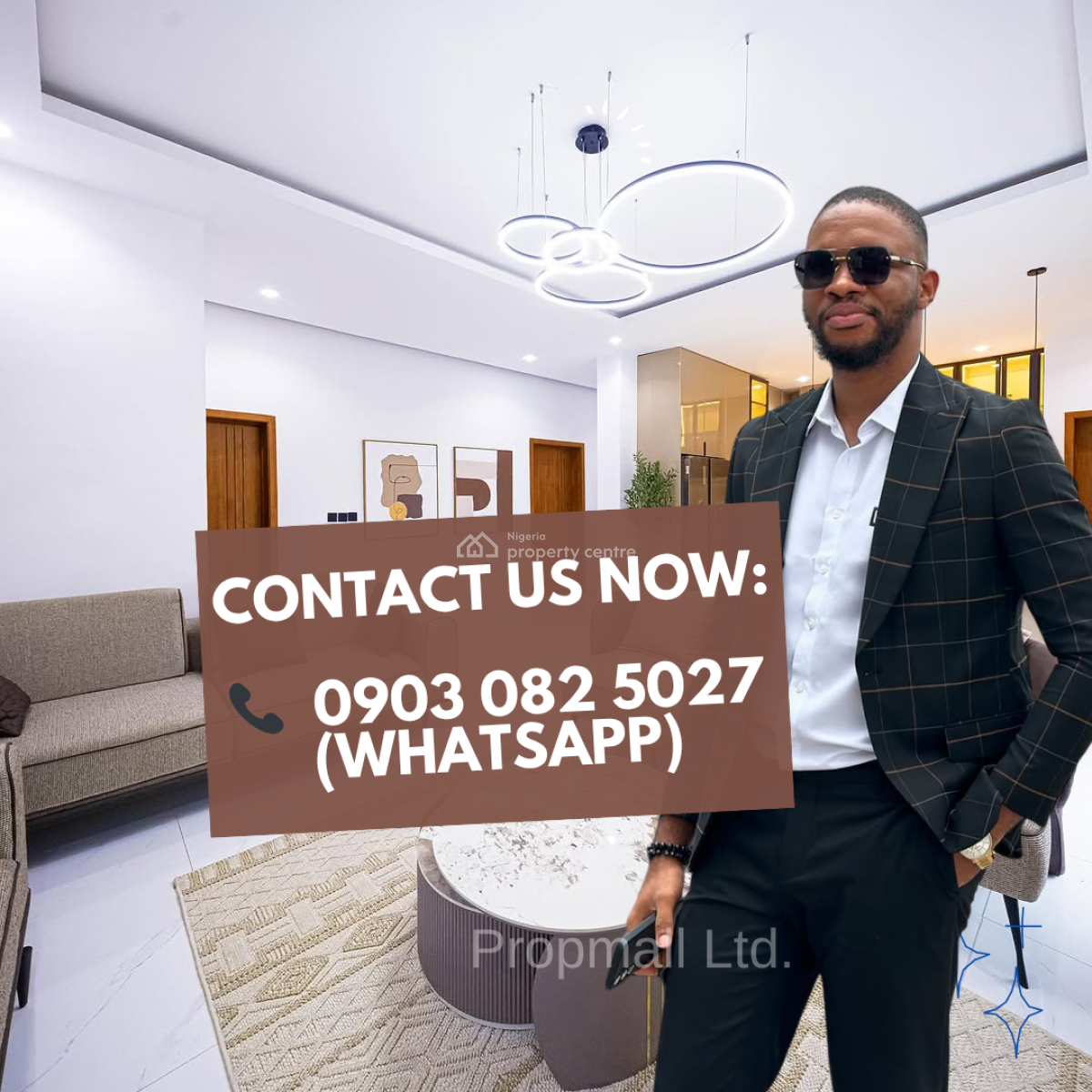 Lekki Avana Phase 2, Eleranigbe, Ibeju Lekki, Lagos, Detached Bungalow for Sale
