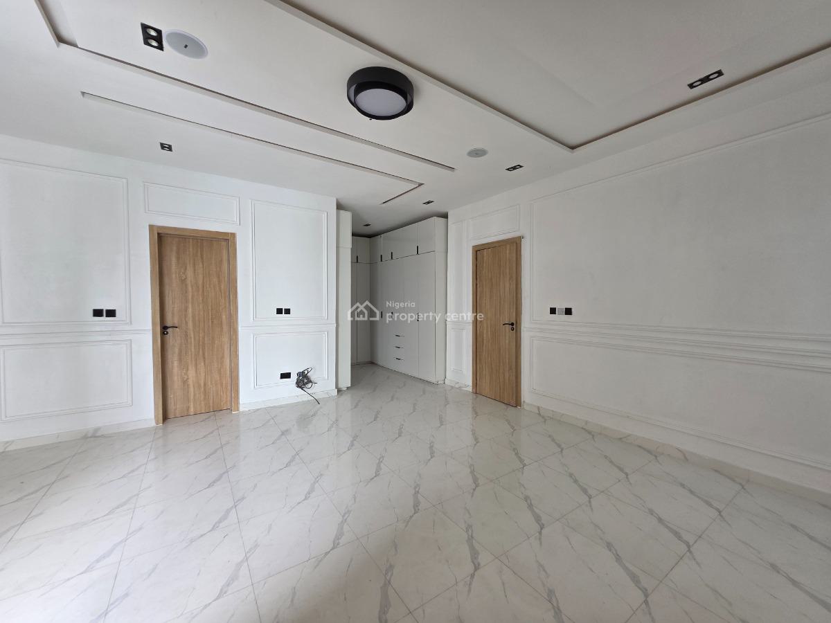Elegant, Brand New 4 Bedroom Semi-detached Duplex, By Chevron Tollgate, Lekki, Lagos, Semi-detached Duplex for Sale