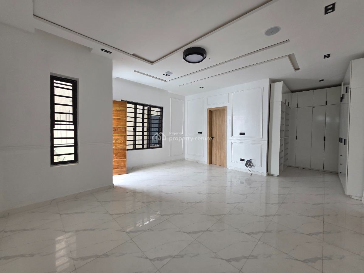 Elegant, Brand New 4 Bedroom Semi-detached Duplex, By Chevron Tollgate, Lekki, Lagos, Semi-detached Duplex for Sale