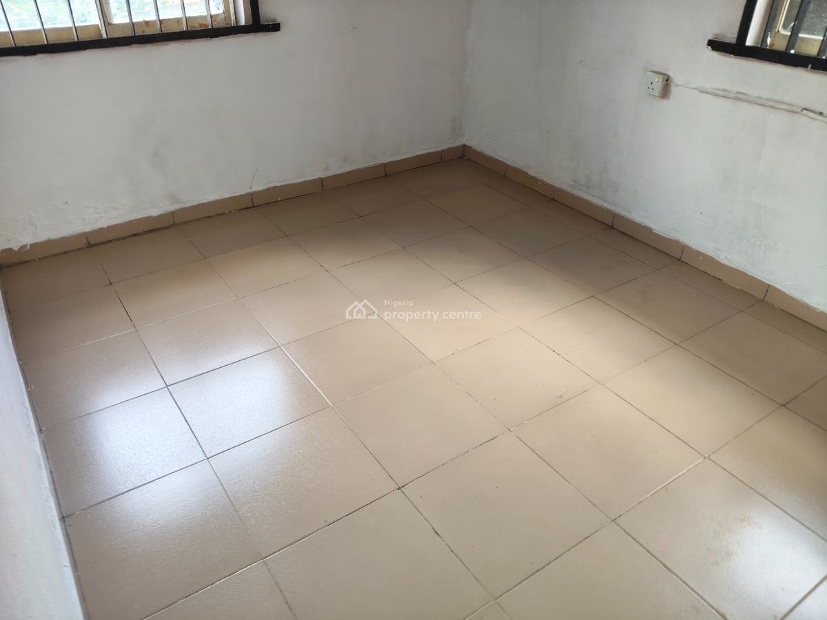 Vacant 1 Bedroom Ground Floor Flat, Olusola Martins Street Off Community Road By Olainukan Bus Stop, Agric, Isawo, Ikorodu, Lagos, Mini Flat (room and Parlour) for Rent