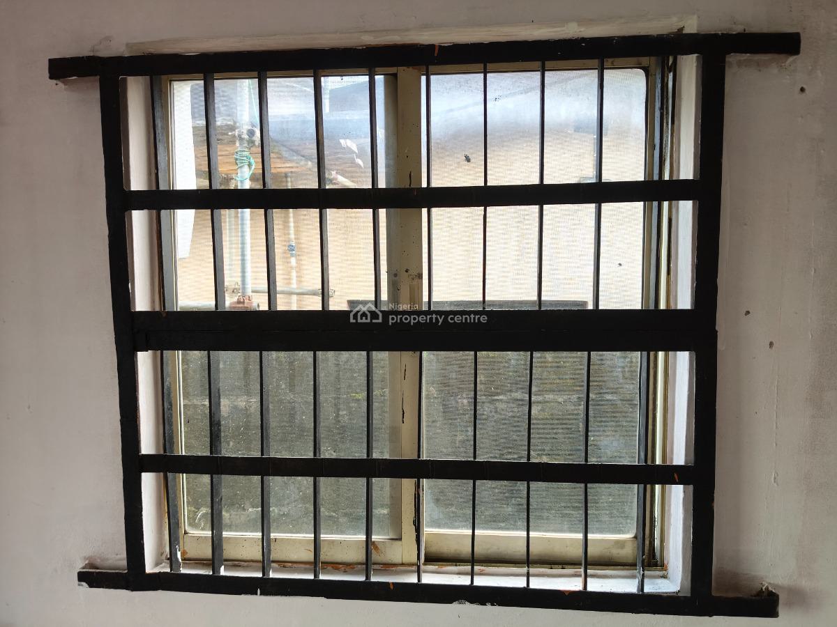 Vacant 1 Bedroom Ground Floor Flat, Olusola Martins Street Off Community Road By Olainukan Bus Stop, Agric, Isawo, Ikorodu, Lagos, Mini Flat (room and Parlour) for Rent
