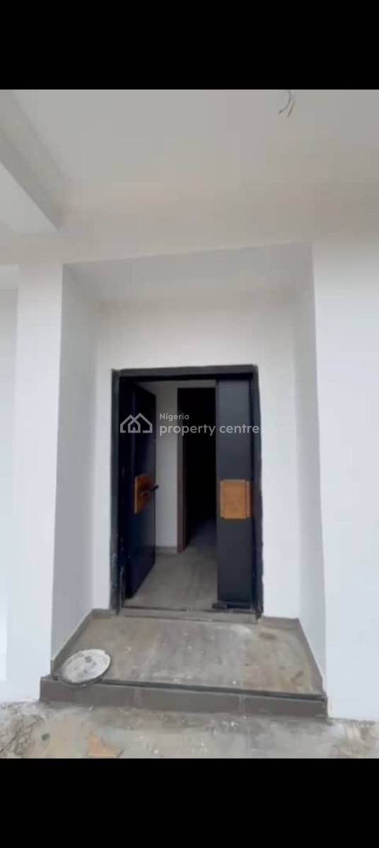 Aesthetically Crafted 4 Bedroom Fully Detached Duplex with a Room Bq, Ikeja, Lagos, Detached Duplex for Sale