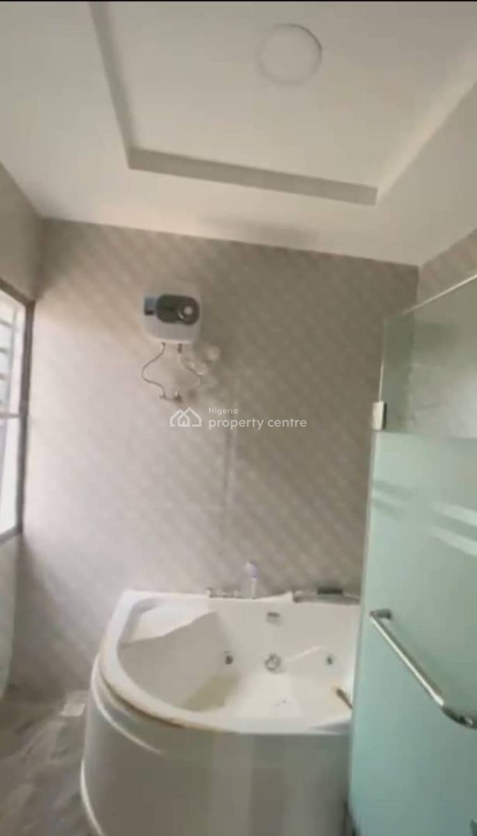 Aesthetically Crafted 4 Bedroom Fully Detached Duplex with a Room Bq, Ikeja, Lagos, Detached Duplex for Sale