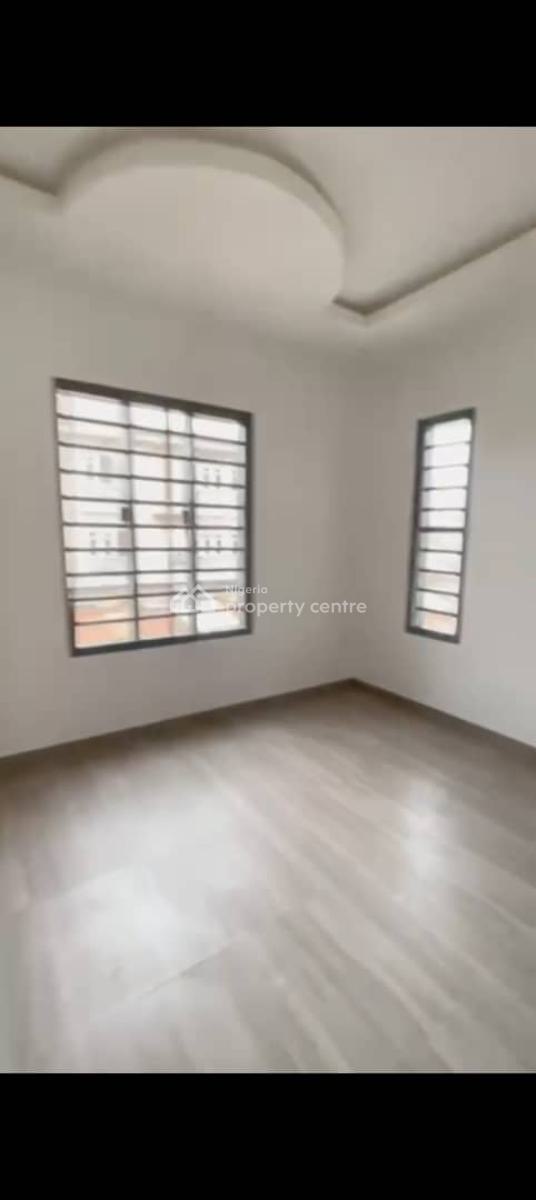 Aesthetically Crafted 4 Bedroom Fully Detached Duplex with a Room Bq, Ikeja, Lagos, Detached Duplex for Sale