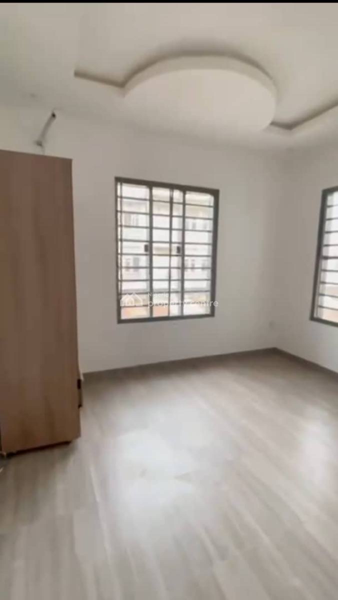 Aesthetically Crafted 4 Bedroom Fully Detached Duplex with a Room Bq, Ikeja, Lagos, Detached Duplex for Sale
