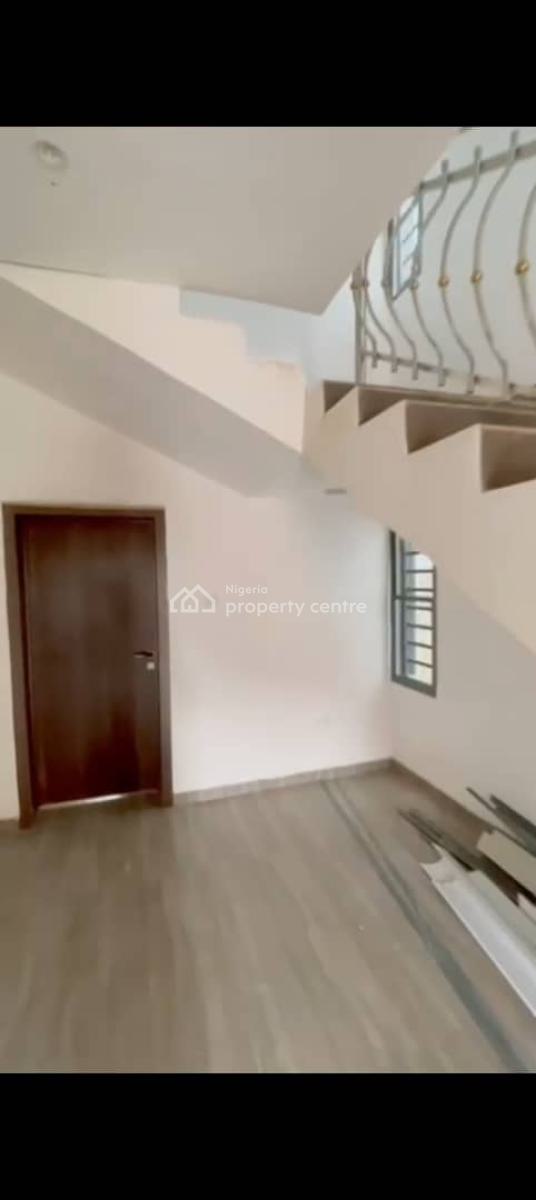 Aesthetically Crafted 4 Bedroom Fully Detached Duplex with a Room Bq, Ikeja, Lagos, Detached Duplex for Sale