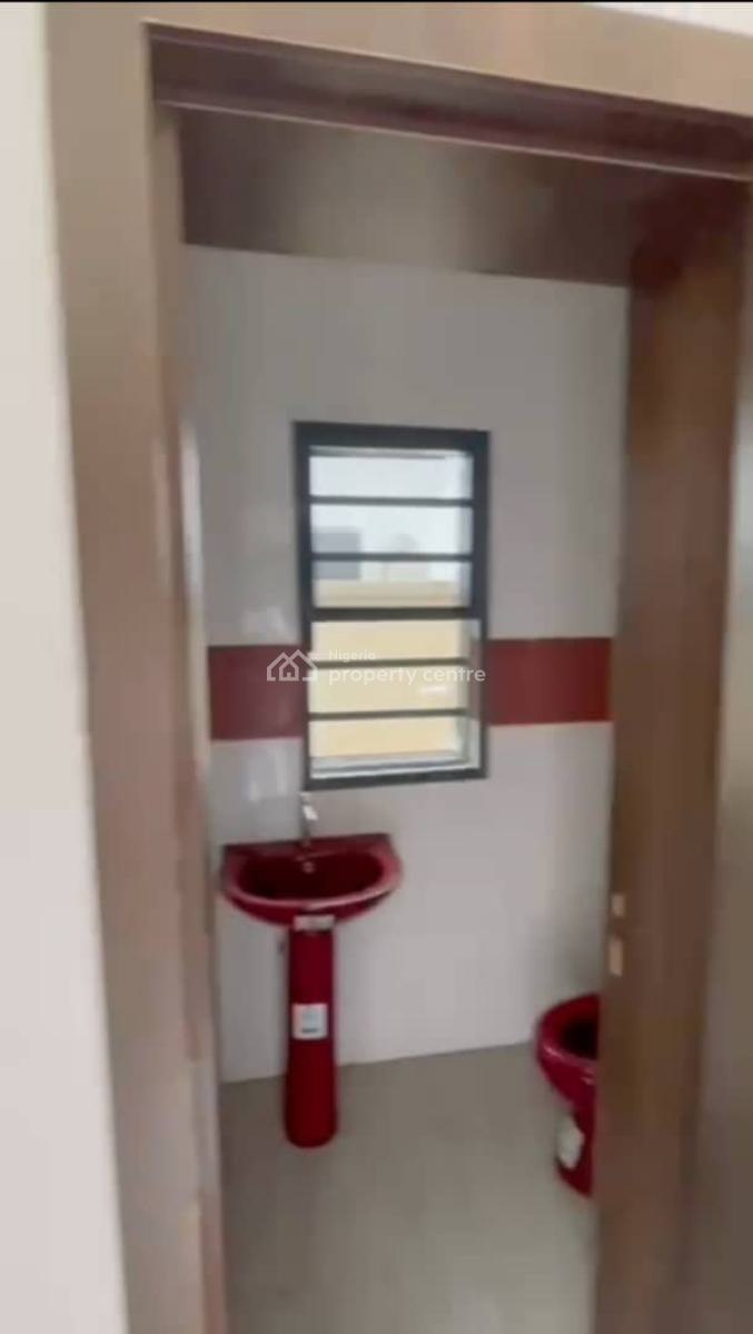 Aesthetically Crafted 4 Bedroom Fully Detached Duplex with a Room Bq, Ikeja, Lagos, Detached Duplex for Sale