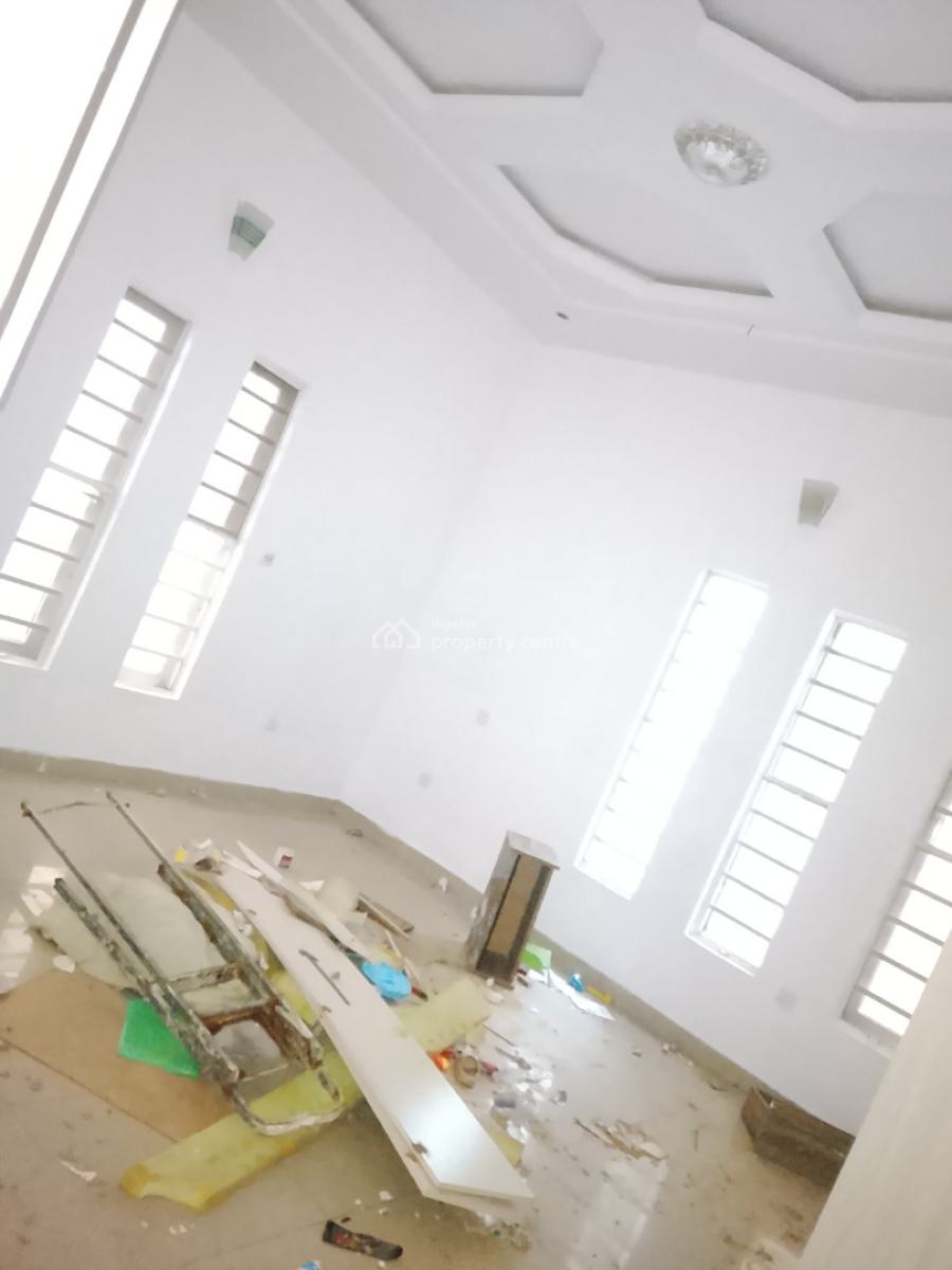 Exclusive 5 Bedrooms Semi Detached Duplex Duplex, Oral Estate, Lekki, Lagos, Semi-detached Duplex for Rent