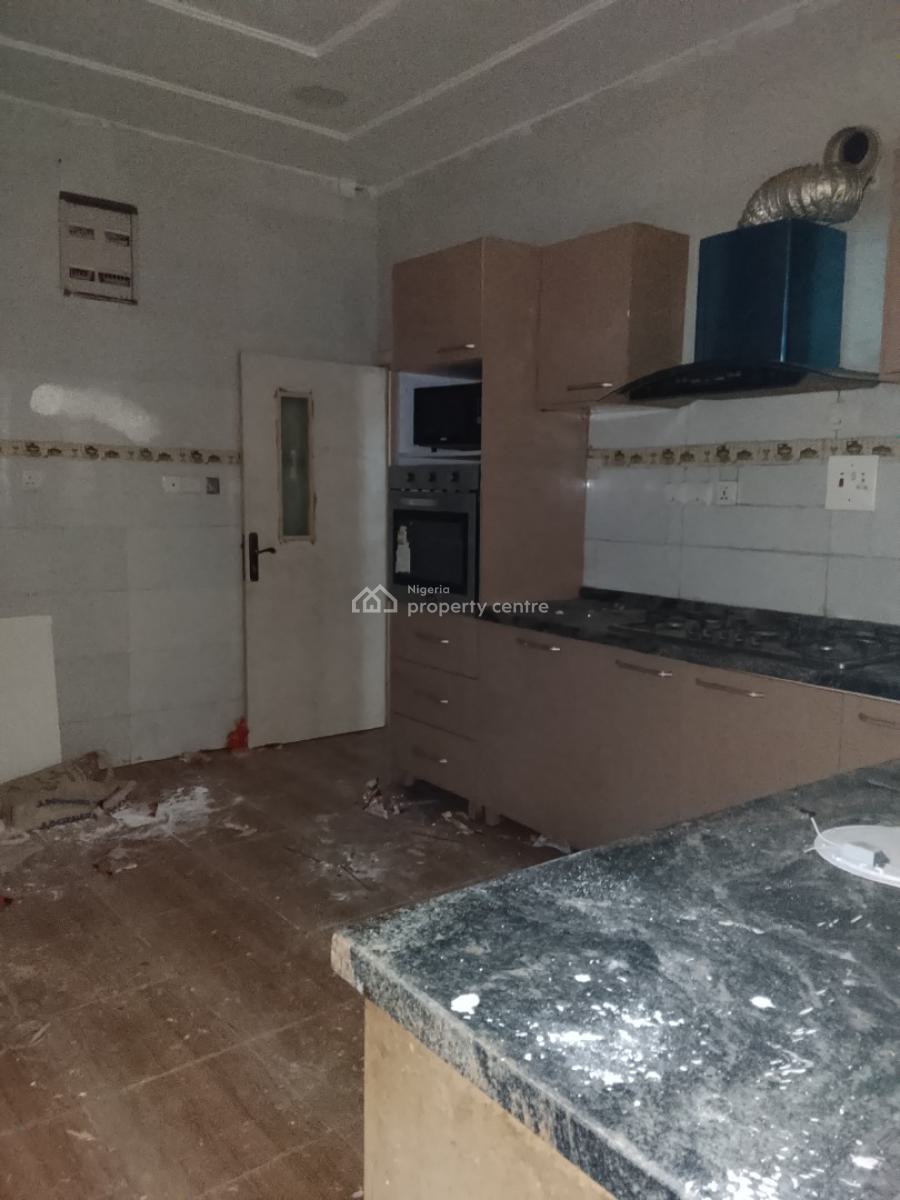 Exclusive 5 Bedrooms Semi Detached Duplex Duplex, Oral Estate, Lekki, Lagos, Semi-detached Duplex for Rent