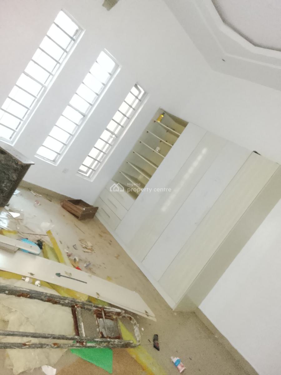 Exclusive 5 Bedrooms Semi Detached Duplex Duplex, Oral Estate, Lekki, Lagos, Semi-detached Duplex for Rent