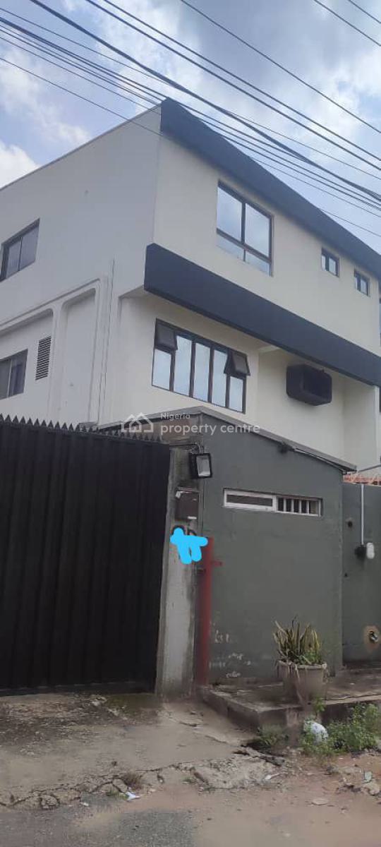 a Well Maintained and Fully Functioning 18 Rooms Hotel, Alausa, Alausa, Ikeja, Lagos, Detached Duplex for Sale