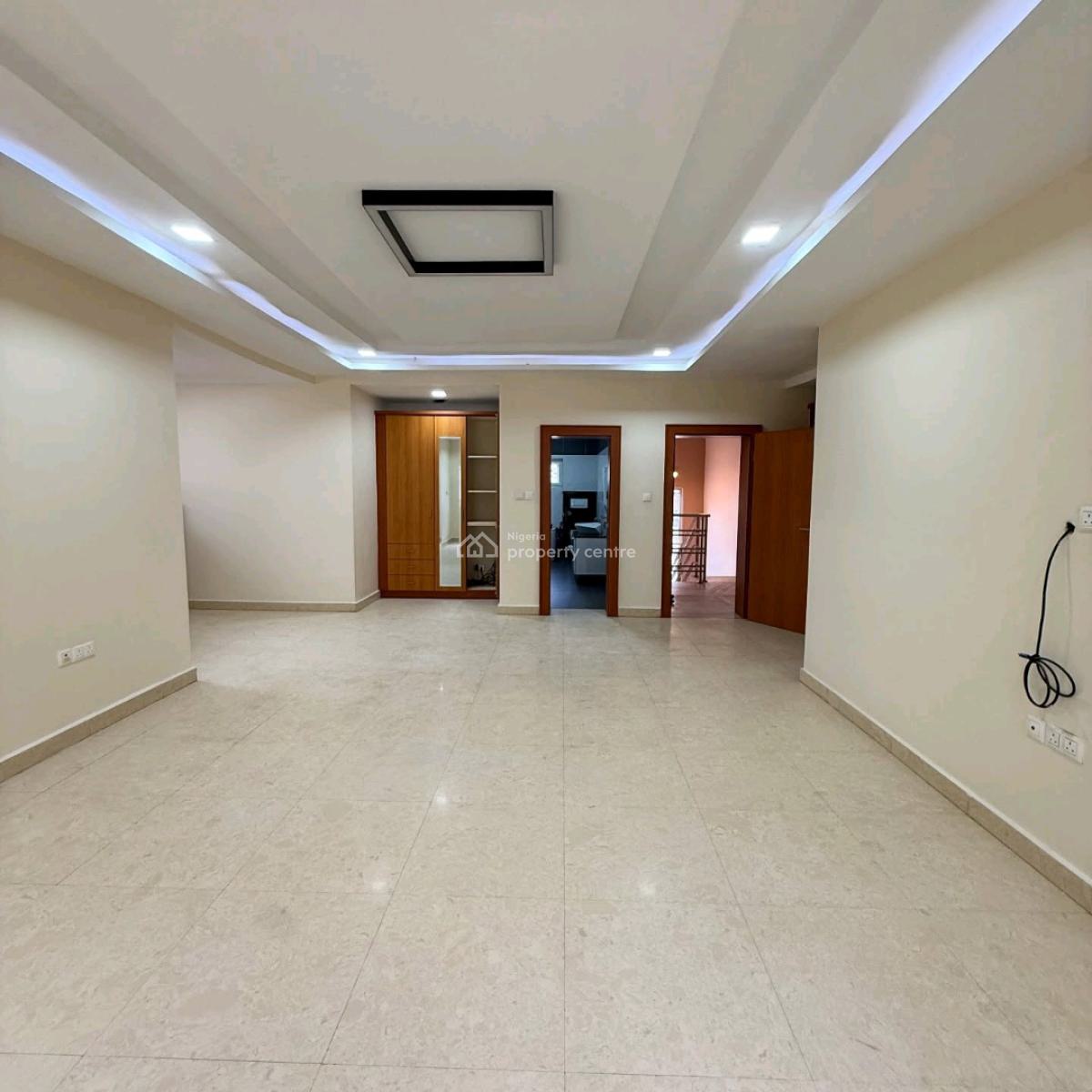 Newly Built 5 Bedrooms Fully Detached Villa with a Maids Room, Maitama District, Abuja, House for Sale