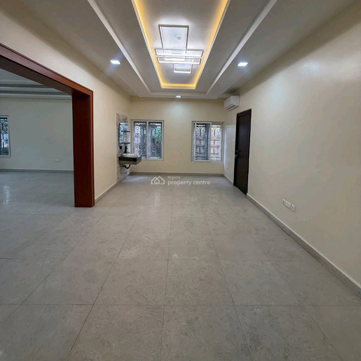 Newly Built 5 Bedrooms Fully Detached Villa with a Maids Room, Maitama District, Abuja, House for Sale