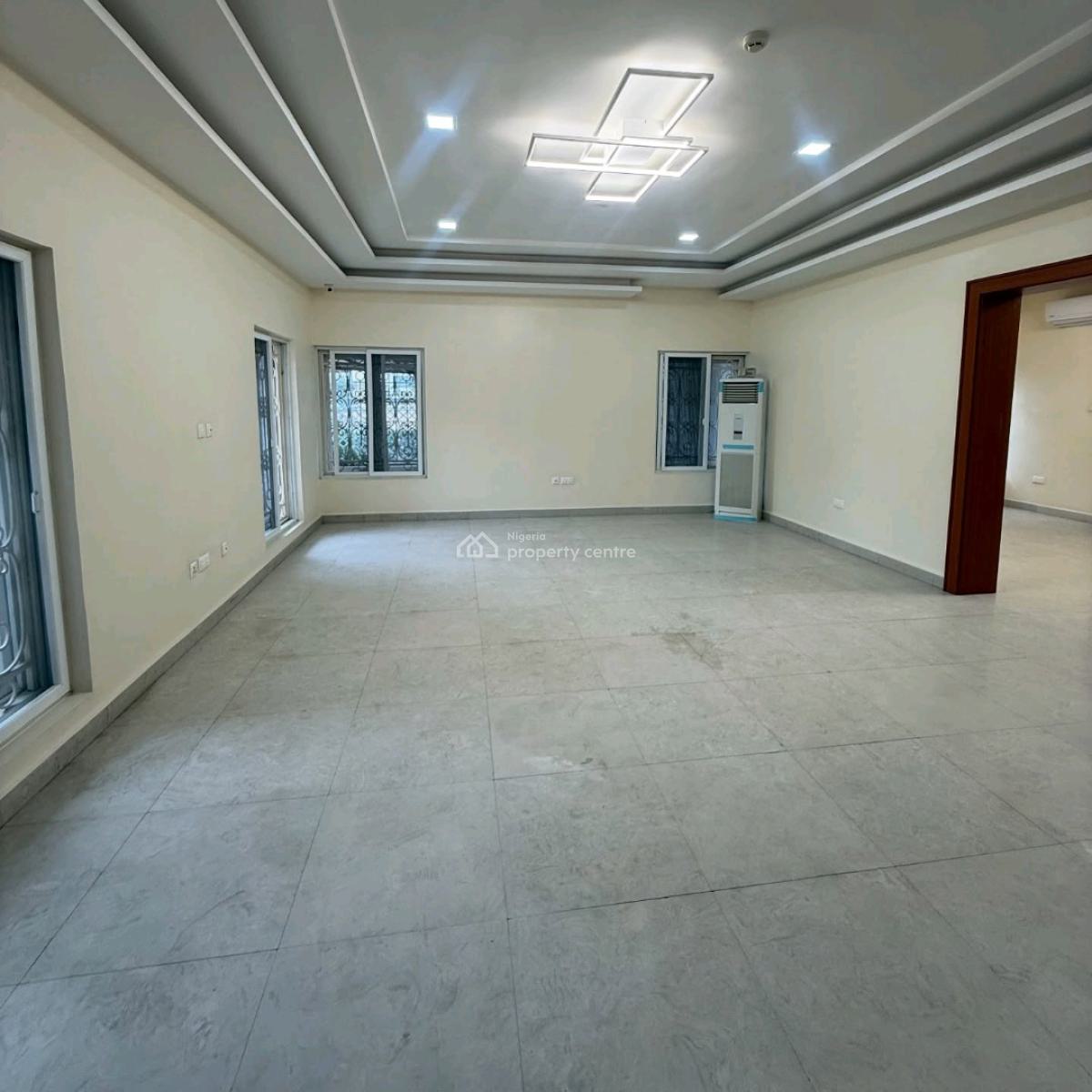 Newly Built 5 Bedrooms Fully Detached Villa with a Maids Room, Maitama District, Abuja, House for Sale