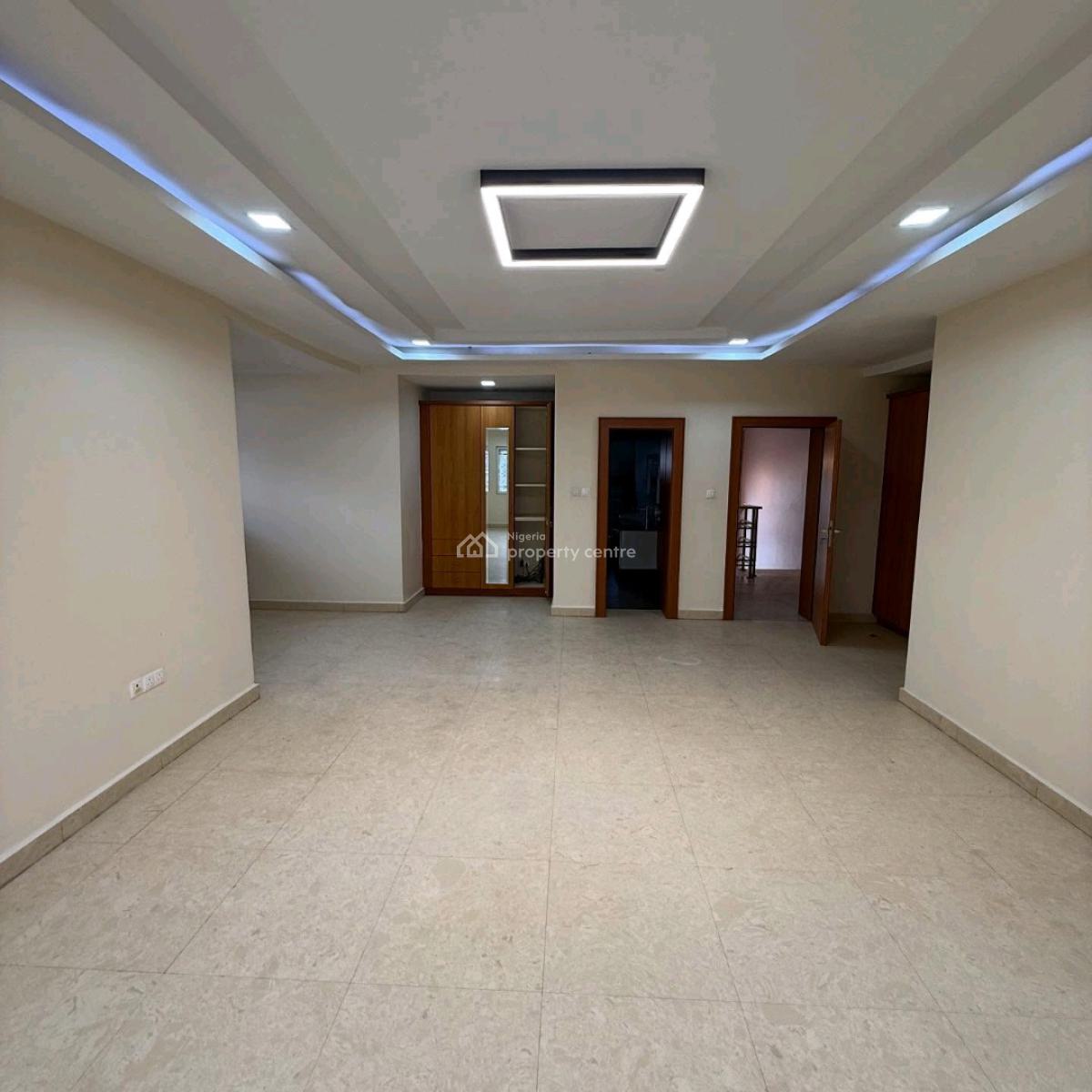 Newly B1uilt 5 Bedrooms Fully Detached Villa with a Maids Room, Maitama District, Abuja, Detached Duplex for Sale