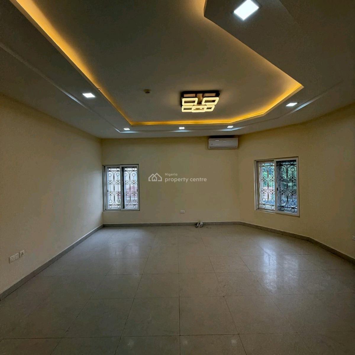 Newly B1uilt 5 Bedrooms Fully Detached Villa with a Maids Room, Maitama District, Abuja, Detached Duplex for Sale