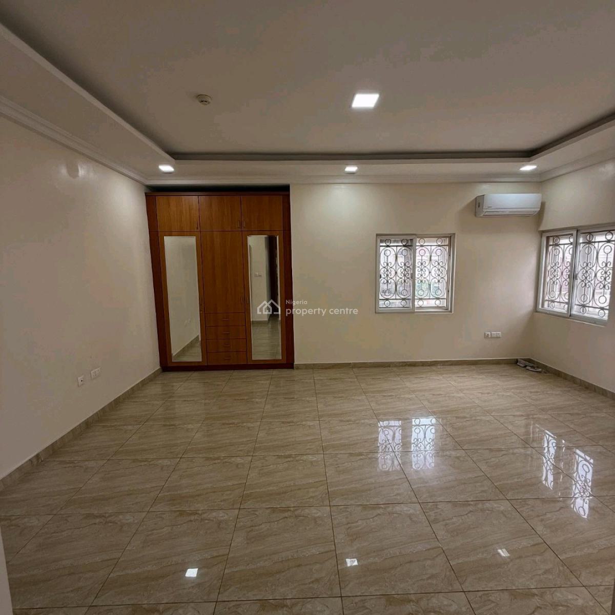 Newly B1uilt 5 Bedrooms Fully Detached Villa with a Maids Room, Maitama District, Abuja, Detached Duplex for Sale