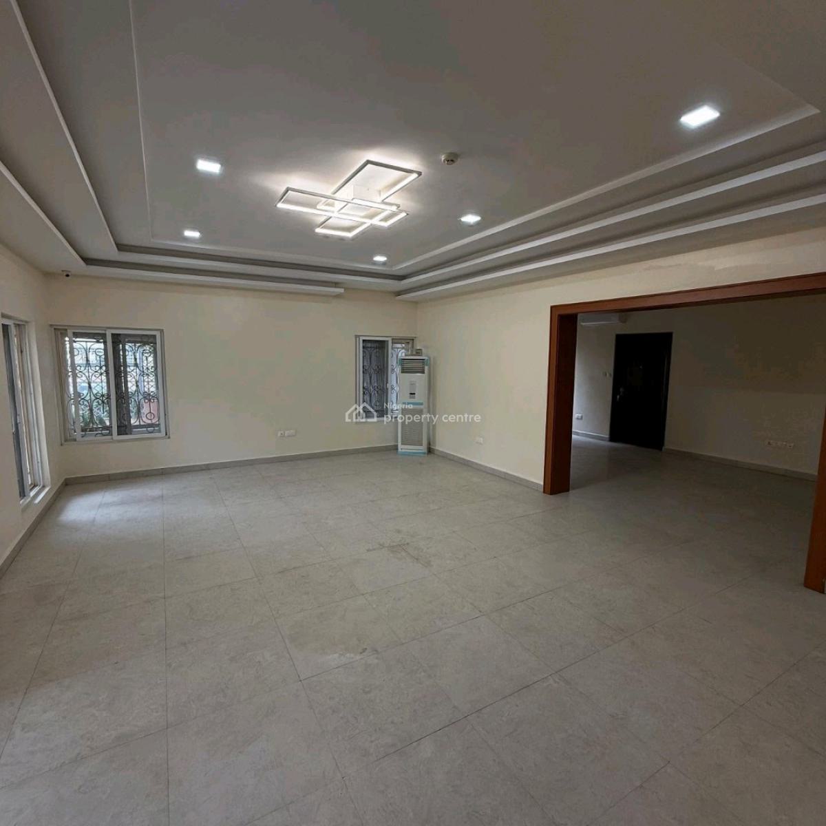 Newly B1uilt 5 Bedrooms Fully Detached Villa with a Maids Room, Maitama District, Abuja, Detached Duplex for Sale