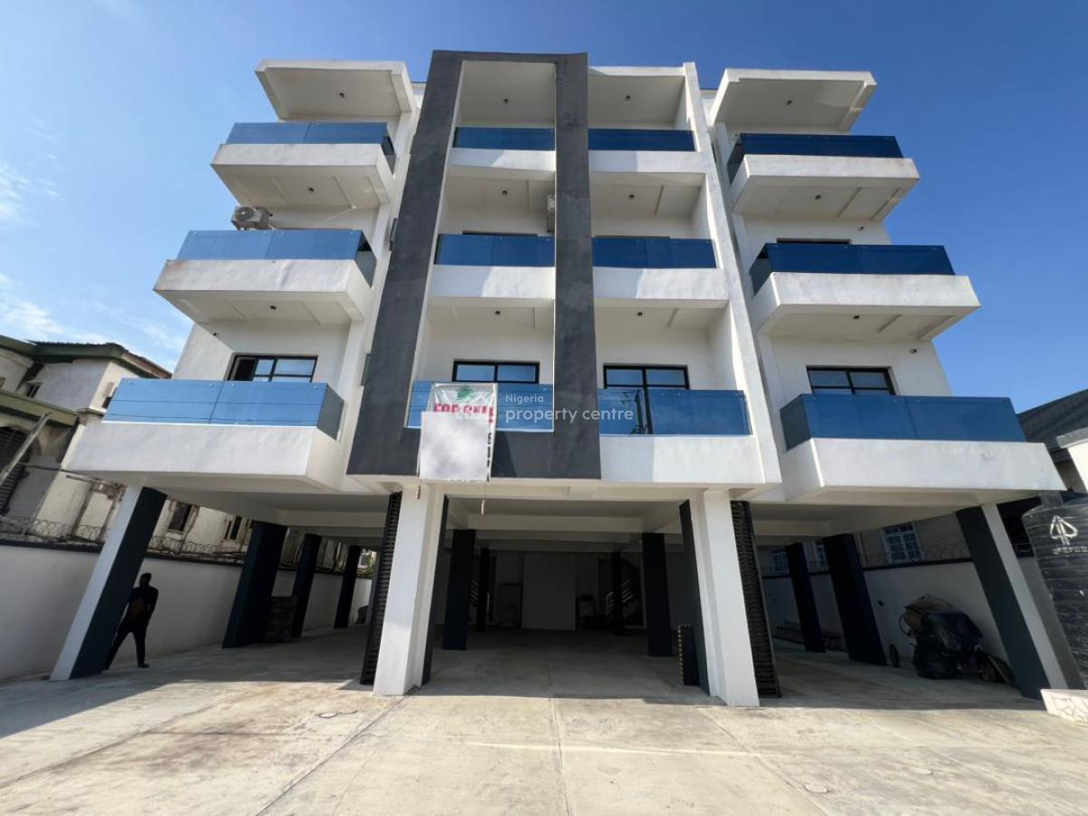 1 Bedroom Apartment, Ologolo, Ologolo, Lekki, Lagos, Self Contain (single Rooms) for Sale