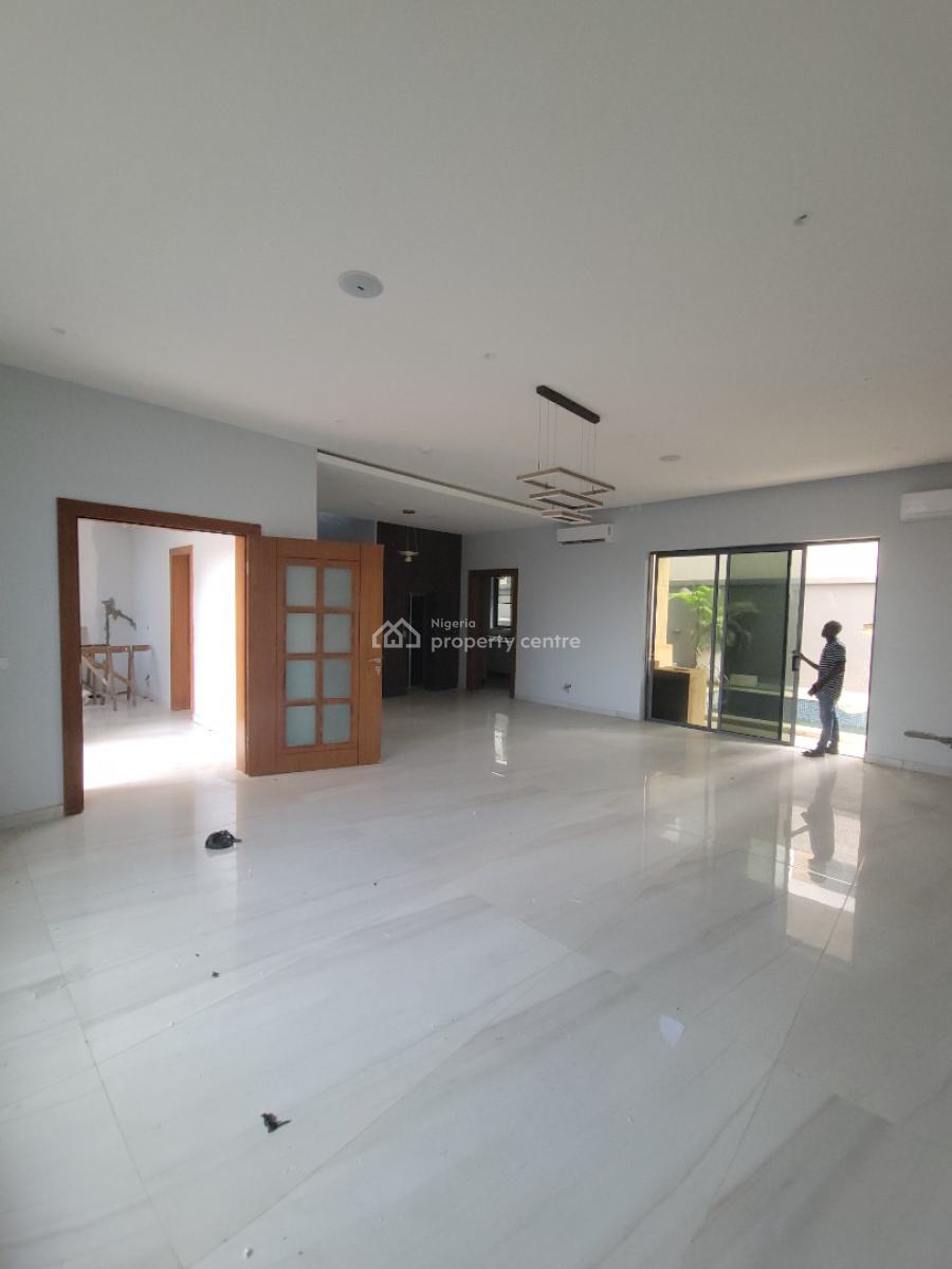 Newly Built Luxury 5bedroom Detached Duplex in Ikoyi, Ikoyi, Lagos, Detached Duplex for Rent