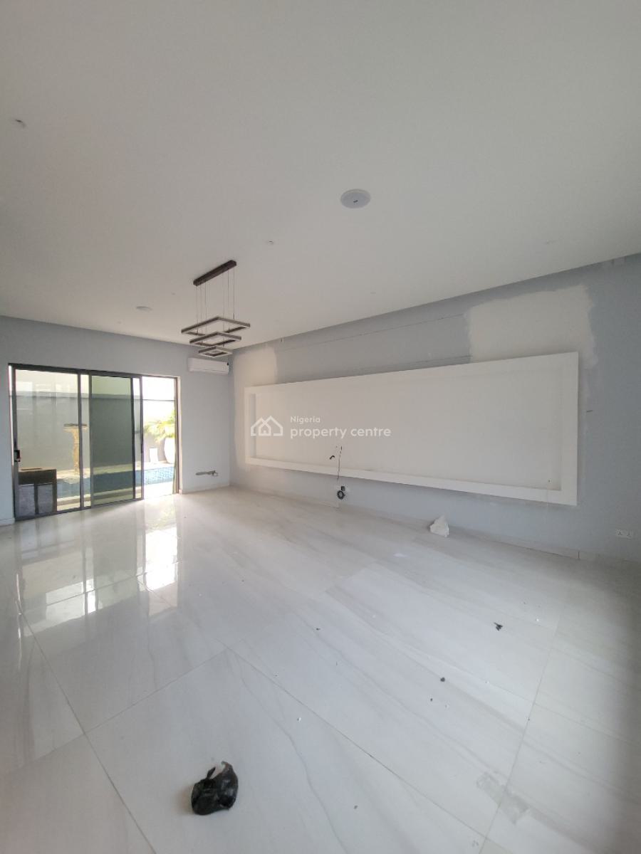Newly Built Luxury 5bedroom Detached Duplex in Ikoyi, Ikoyi, Lagos, Detached Duplex for Rent