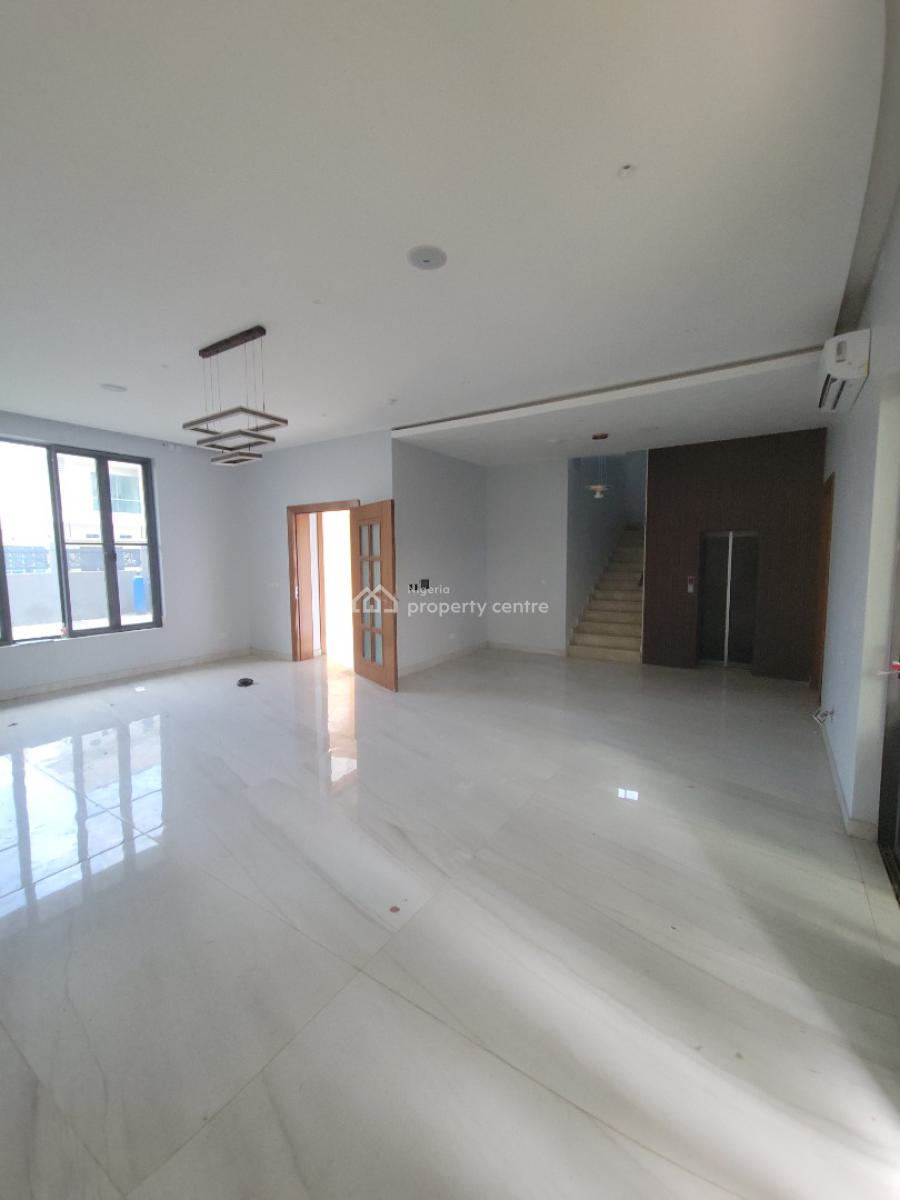 Newly Built Luxury 5bedroom Detached Duplex in Ikoyi, Ikoyi, Lagos, Detached Duplex for Rent