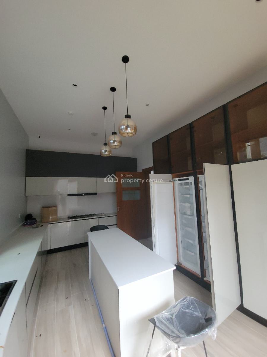 Newly Built Luxury 5bedroom Detached Duplex in Ikoyi, Ikoyi, Lagos, Detached Duplex for Rent