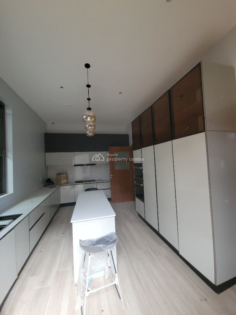 Newly Built Luxury 5bedroom Detached Duplex in Ikoyi, Ikoyi, Lagos, Detached Duplex for Rent