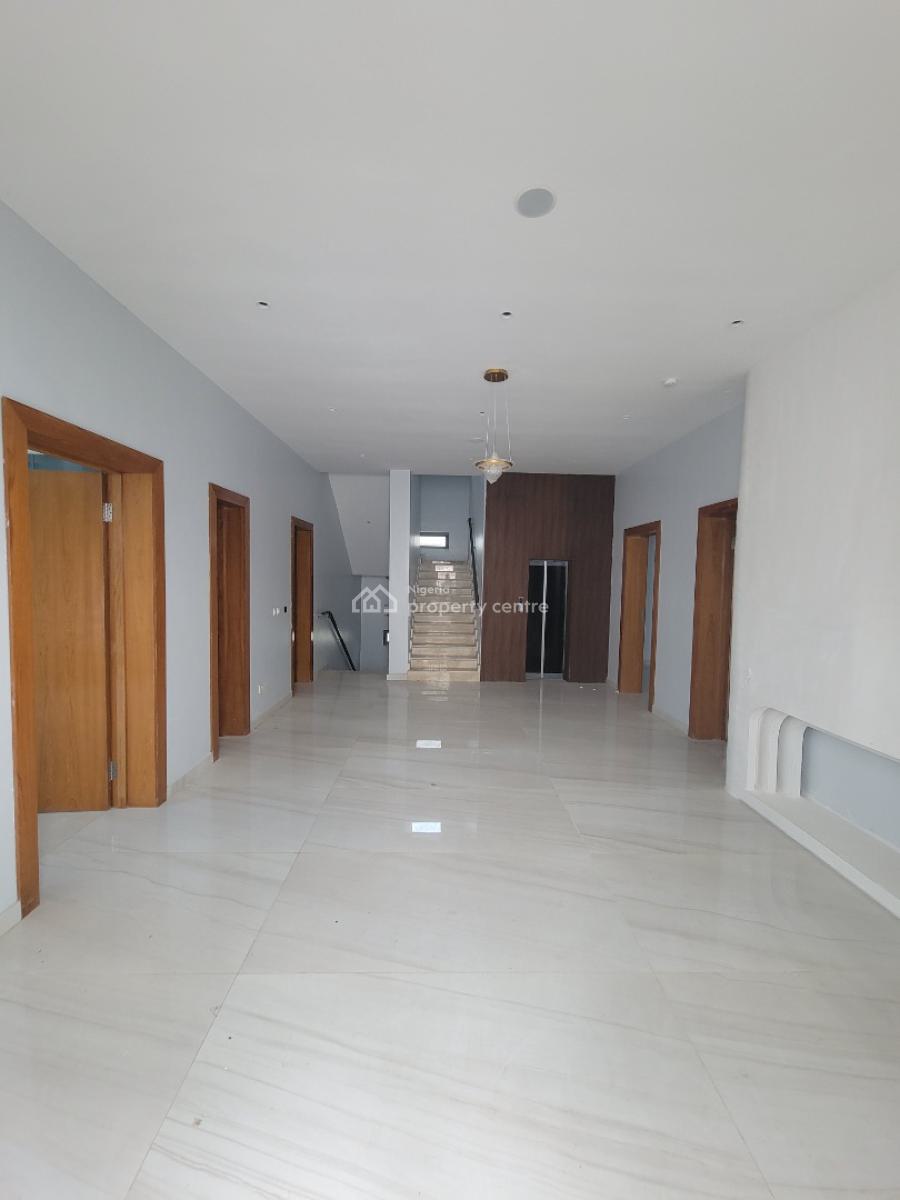 Newly Built Luxury 5bedroom Detached Duplex in Ikoyi, Ikoyi, Lagos, Detached Duplex for Rent