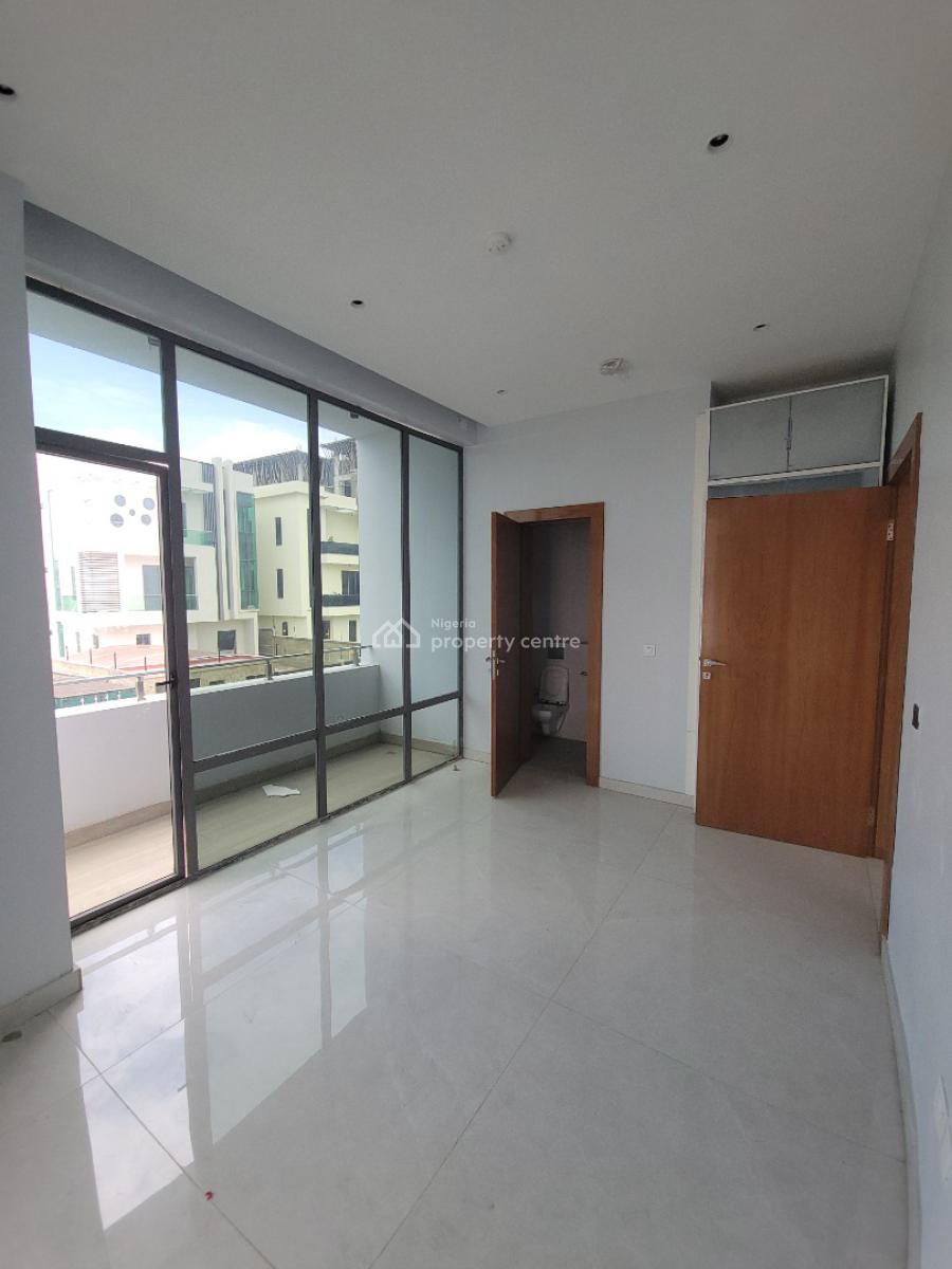 Newly Built Luxury 5bedroom Detached Duplex in Ikoyi, Ikoyi, Lagos, Detached Duplex for Rent