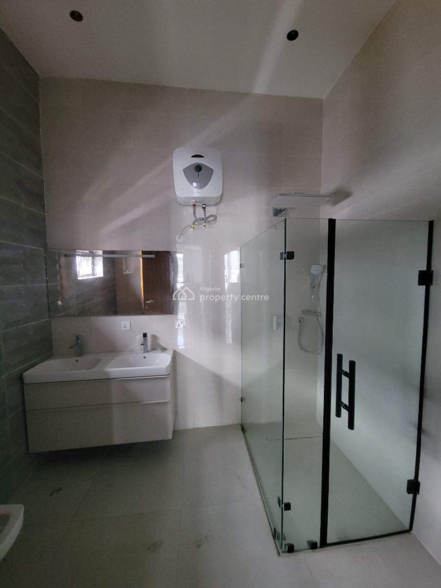 Newly Built Luxury 5bedroom Detached Duplex in Ikoyi, Ikoyi, Lagos, Detached Duplex for Rent