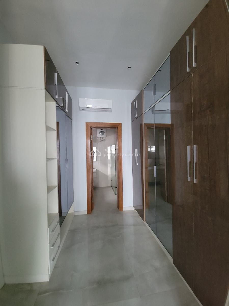 Newly Built Luxury 5bedroom Detached Duplex in Ikoyi, Ikoyi, Lagos, Detached Duplex for Rent