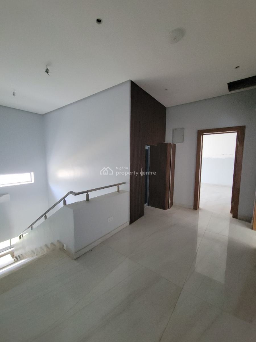 Newly Built Luxury 5bedroom Detached Duplex in Ikoyi, Ikoyi, Lagos, Detached Duplex for Rent