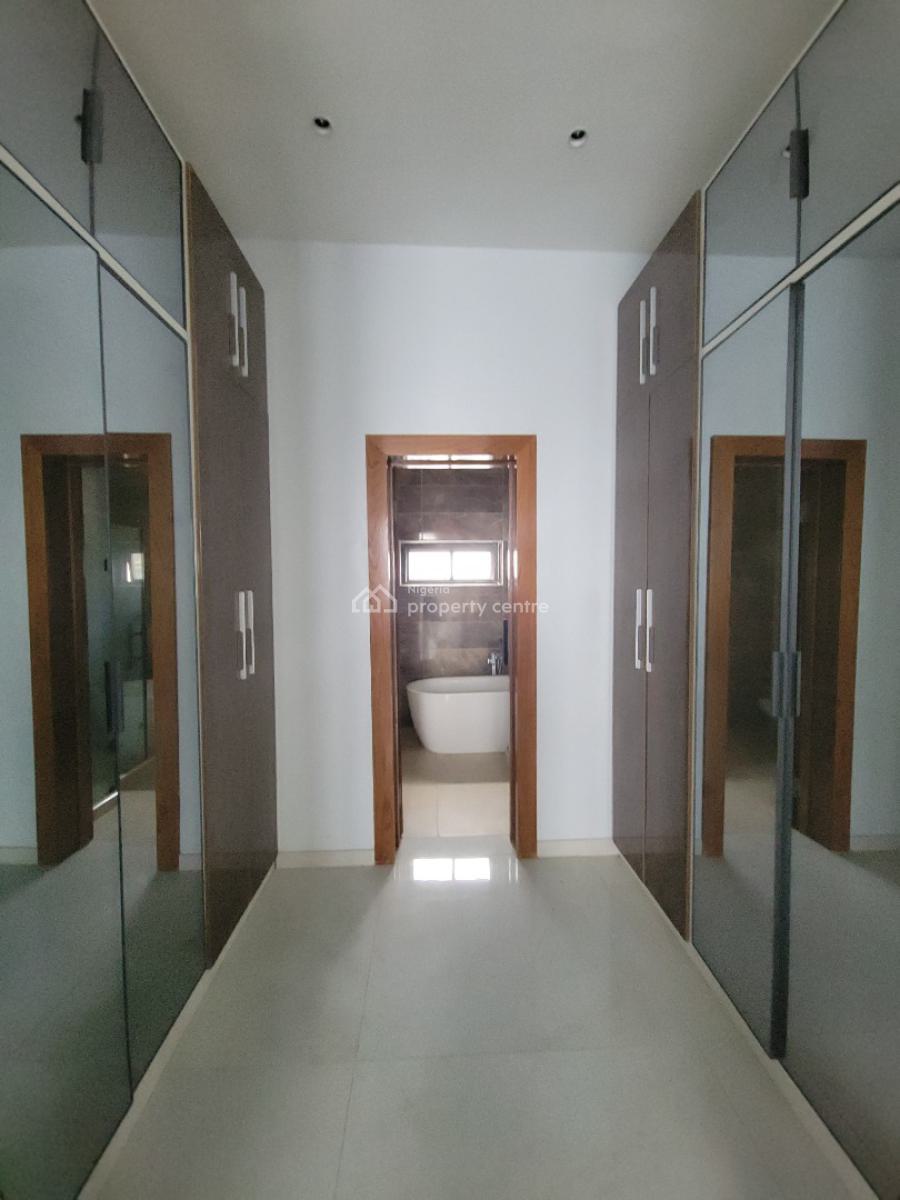 Newly Built Luxury 5bedroom Detached Duplex in Ikoyi, Ikoyi, Lagos, Detached Duplex for Rent