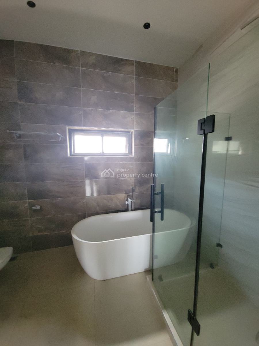 Newly Built Luxury 5bedroom Detached Duplex in Ikoyi, Ikoyi, Lagos, Detached Duplex for Rent