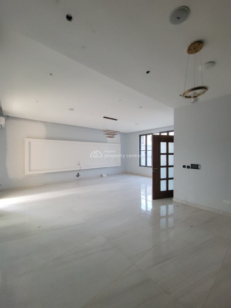 Newly Built Luxury 5bedroom Detached Duplex in Ikoyi, Ikoyi, Lagos, Detached Duplex for Rent