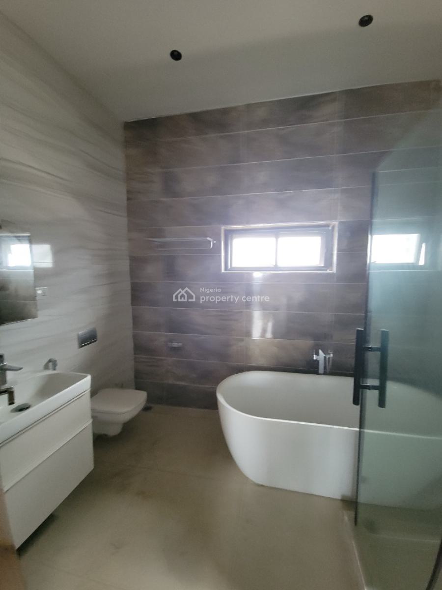 Newly Built Luxury 5bedroom Detached Duplex in Ikoyi, Ikoyi, Lagos, Detached Duplex for Rent