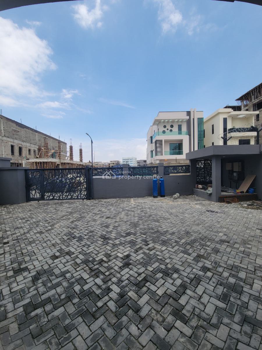 Newly Built Luxury 5bedroom Detached Duplex in Ikoyi, Ikoyi, Lagos, Detached Duplex for Rent