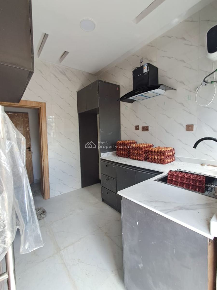 Newly Built 2-bedroom Flat with Excellent Facilities, Okun Ajah (okun Mopo Road), Ajah, Lagos, Flat / Apartment for Rent