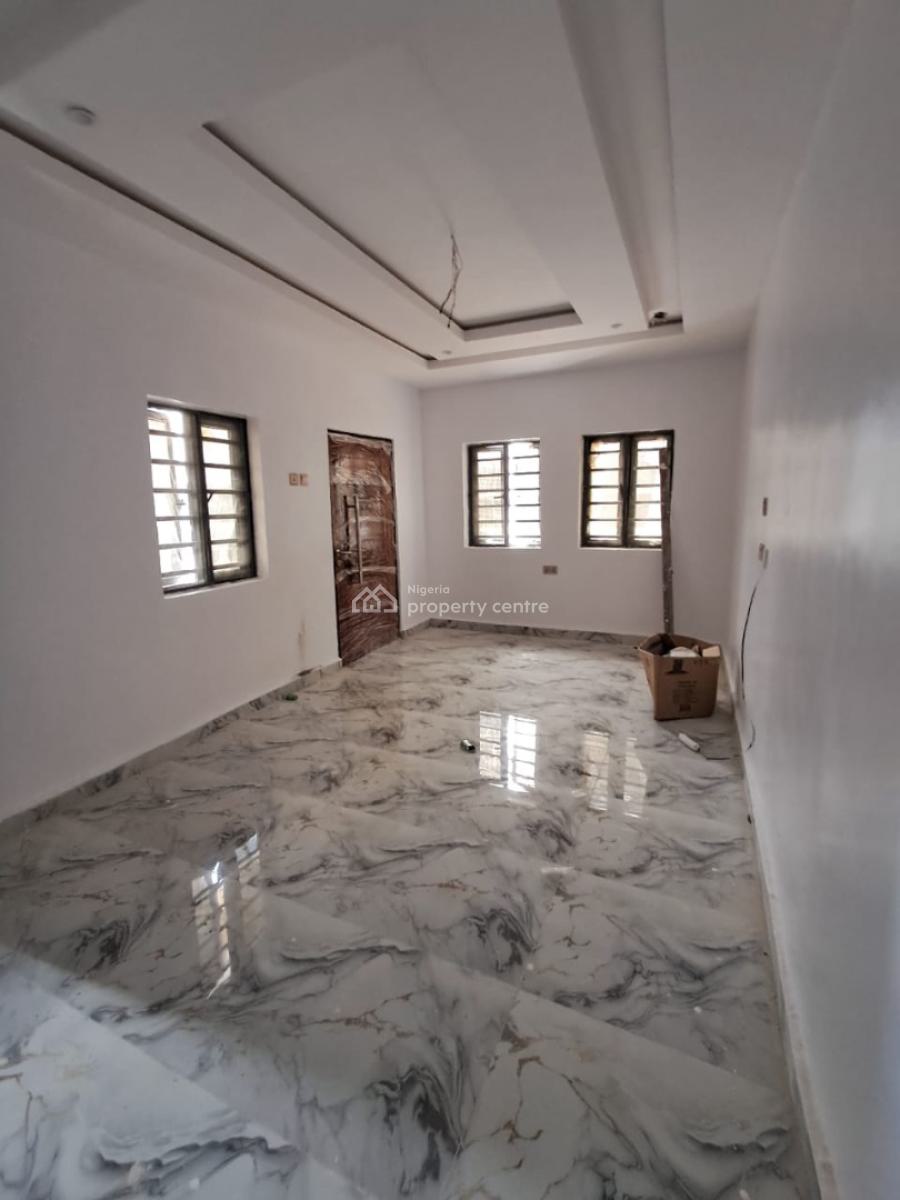 Newly Built 2-bedroom Flat with Excellent Facilities, Okun Ajah (okun Mopo Road), Ajah, Lagos, Flat / Apartment for Rent