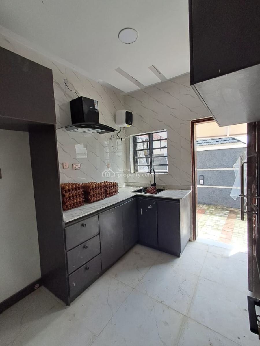 Newly Built 2-bedroom Flat with Excellent Facilities, Okun Ajah (okun Mopo Road), Ajah, Lagos, Flat / Apartment for Rent