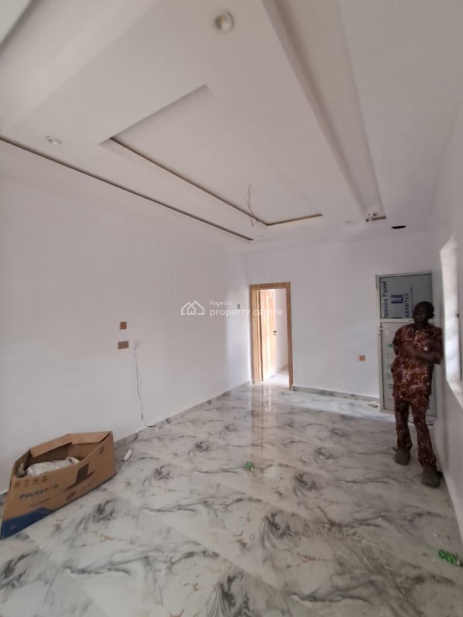 Newly Built 2-bedroom Flat with Excellent Facilities, Okun Ajah (okun Mopo Road), Ajah, Lagos, Flat / Apartment for Rent