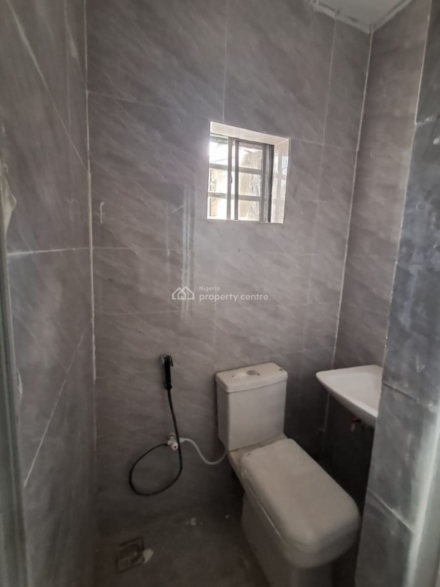 Newly Built 2-bedroom Flat with Excellent Facilities, Okun Ajah (okun Mopo Road), Ajah, Lagos, Flat / Apartment for Rent