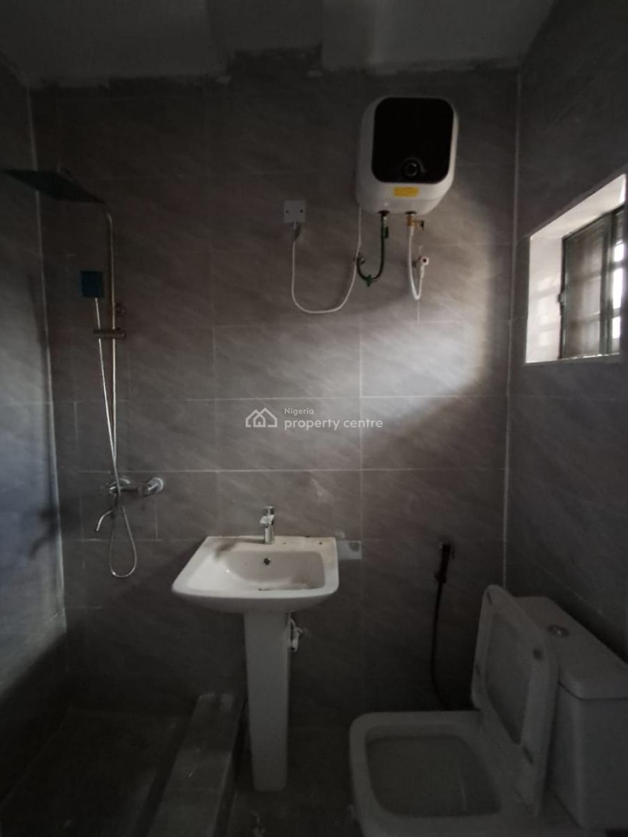 Newly Built 2-bedroom Flat with Excellent Facilities, Okun Ajah (okun Mopo Road), Ajah, Lagos, Flat / Apartment for Rent