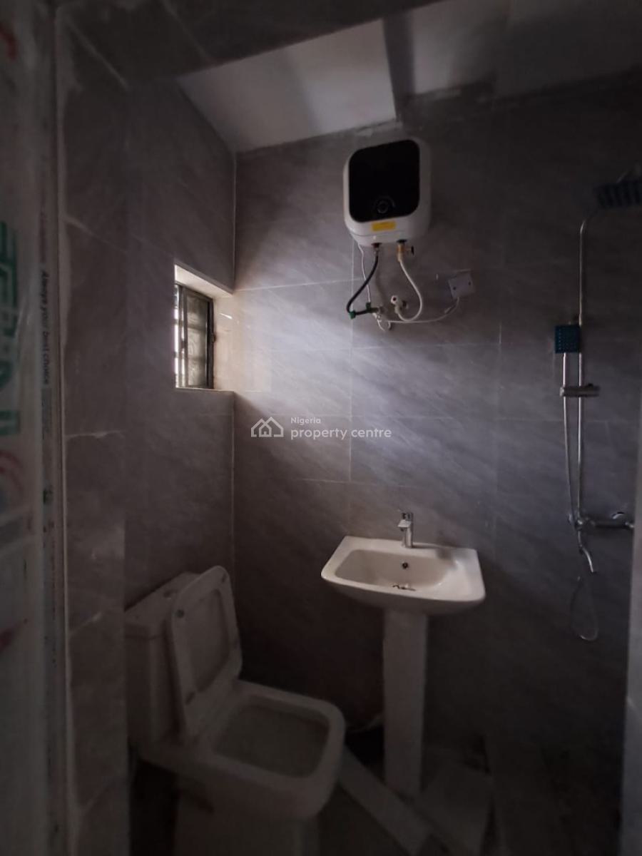 Newly Built 2-bedroom Flat with Excellent Facilities, Okun Ajah (okun Mopo Road), Ajah, Lagos, Flat / Apartment for Rent