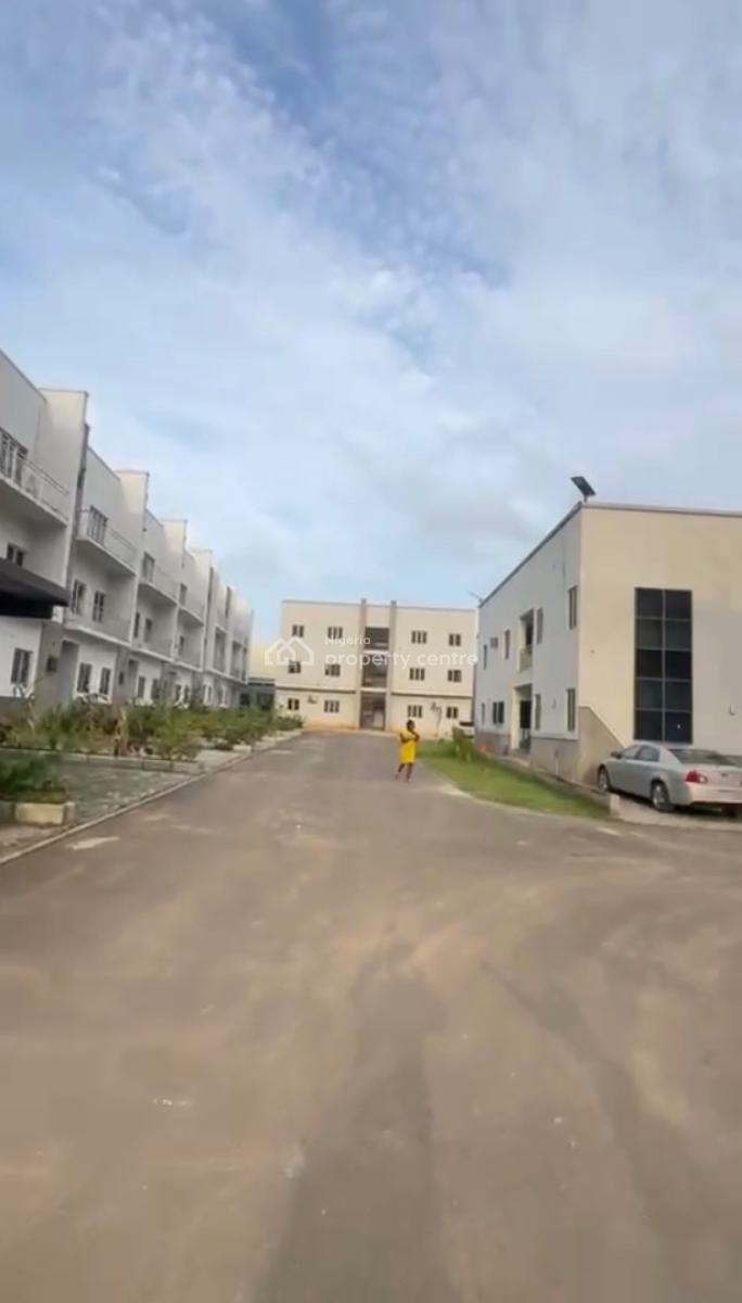 4 Bedroom Terraced Duplex, Gwarinpa, Abuja, Terraced Duplex for Sale